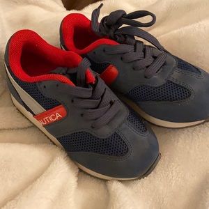 Nautica toddler boys sneakers
